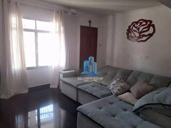 house em Alameda Conde de Porto Alegre, Santa Maria - São Caetano do Sul - SP