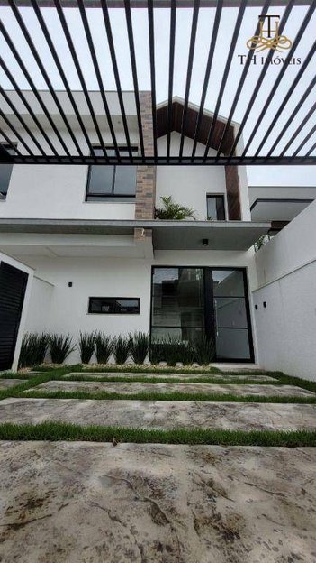 house em Rua Santa Madalena, São Francisco de Assis - Camboriú - SC