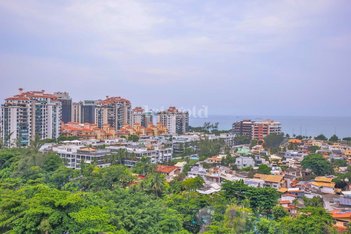 apartment em Avenida Prefeito Dulcídio Cardoso, Barra da Tijuca - Rio de Janeiro - RJ