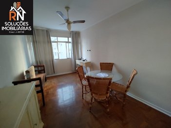 apartment em Rua Goytacazes, Gonzaga - Santos - SP