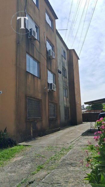 apartment em Rua Pedro Frederico Rache, Centro - Jaguarão - RS