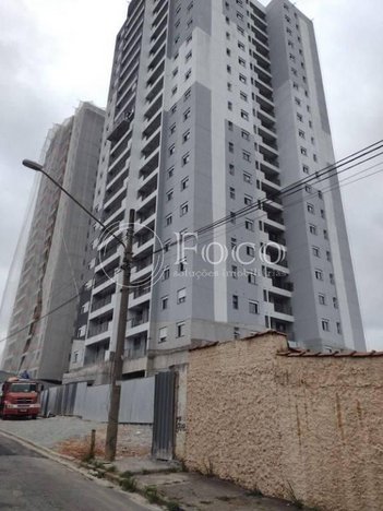 apartment em Rua Rio Grande, Vila Rosália - Guarulhos - SP