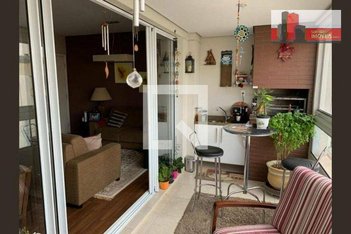apartment em Rua Fábia, Vila Romana - São Paulo - SP