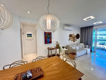 apartment em Avenida Campeche, Campeche - Florianópolis - SC