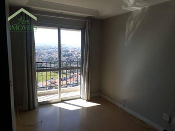 apartment em Rua Eugênio Lorenzetti, Jardim Íris - São Paulo - SP