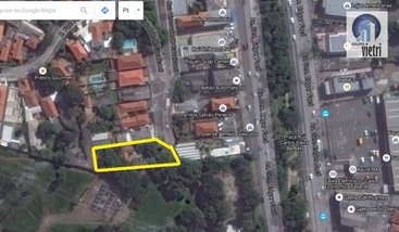 land_lot em Rua Visconde Cavalcanti, Vila Pereira Cerca - São Paulo - SP