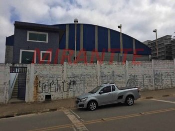 industrial em Murutu, Jardim Silvestre - Guarulhos - SP
