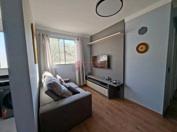 apartment em Rua Roberto Pinarello de Almeida, Vila Della Piazza - Jundiaí - SP
