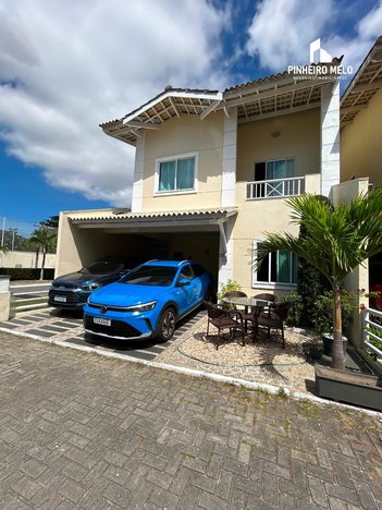 house em Rua Penápolis, Messejana - Fortaleza - CE