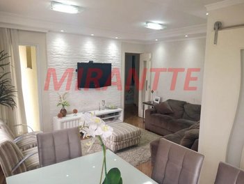 apartment em Rua Javorau, Vila Albertina - São Paulo - SP