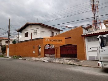 house em Rua Eduardo Dias Leite, Jardim Suzano - Suzano - SP
