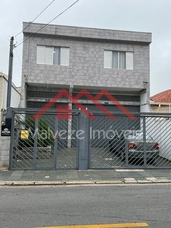house em Rua Alzira Camargo, Rudge Ramos - São Bernardo do Campo - SP