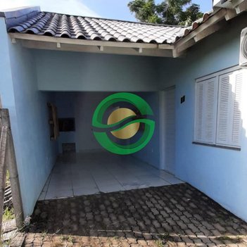 house em Rua Francisco Antônio Gonçalves, João Alves - Santa Cruz do Sul - RS