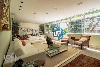 apartment em General Artigas, Leblon - Rio de Janeiro - RJ