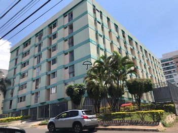 apartment em QI 31, Guará II - Brasília - DF