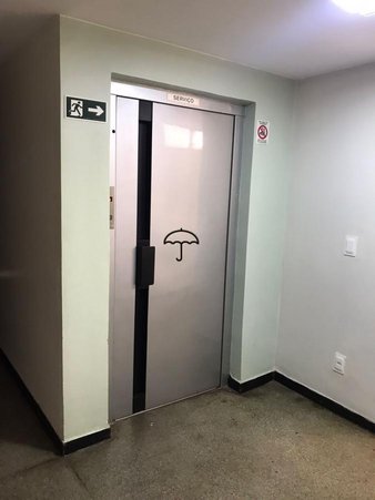 Cômodo Condomínio