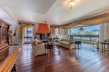 apartment em Rua Quintino Bocaiúva, Rio Branco - Porto Alegre - RS
