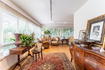 apartment em Rua Coronel Bordini, Moinhos de Vento - Porto Alegre - RS