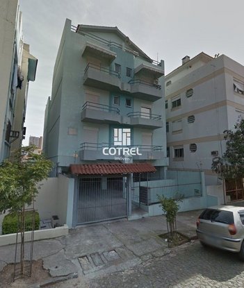 apartment em Rua Dutra Villa, Centro - Santa Maria - RS