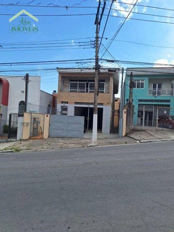 house em Rua Maria Nazaro da Silva, Sítio Morro Grande - São Paulo - SP
