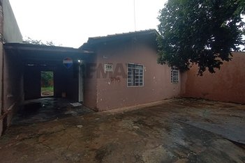house em Rua Eugênio Faustini, Conjunto Habitacional Francisco José de Oliveira Ratto - Lins - SP