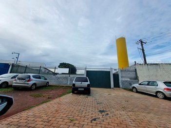 land_lot em STRC Trecho 4 Conjunto B, Zona Industrial (Guará) - Brasília - DF