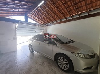 house em Rua Brazilina Correa Leite Casagrande, Residencial Mombaça I - Pindamonhangaba - SP