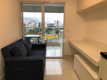 apartment em Avenida Santo Amaro, Brooklin Paulista - São Paulo - SP