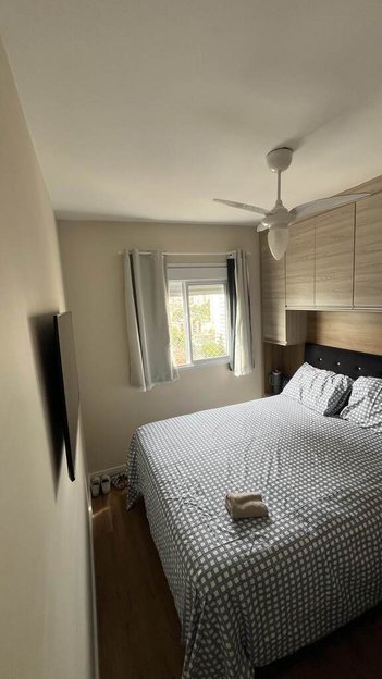 apartment em Rua Mozart, Vila Rosália - Guarulhos - SP