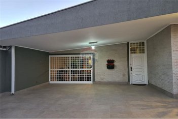 house em Avenida Santa Luzia, Jardim Sumaré - Ribeirão Preto - SP