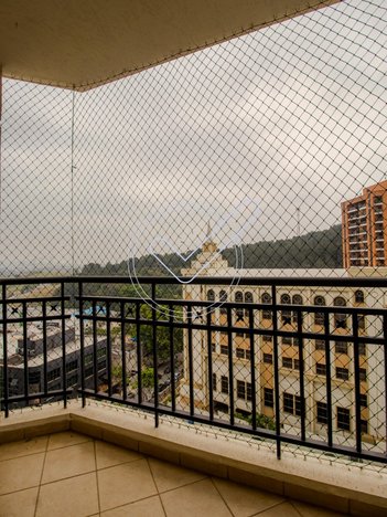 apartment em Avenida Marte, Alphaville - Santana de Parnaíba - SP
