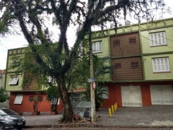 apartment em PEDRO AMERICO, São João - Porto Alegre - RS