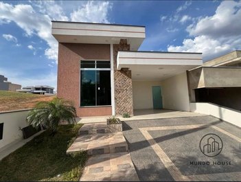 house em Alameda Ravenna, Jardim Villagio Milano - Sorocaba - SP