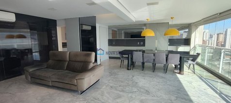 apartment em Rua Diogo Jácome, Vila Nova Conceição - São Paulo - SP