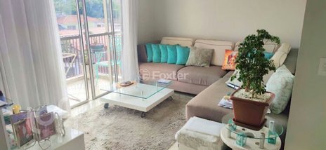 apartment em Rua Frederico Albuquerque, Jardim Itacolomi - São Paulo - SP