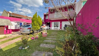 house em Rua Fragatas, Gralha Azul - Fazenda Rio Grande - PR