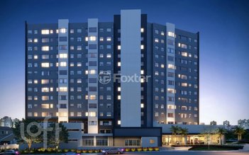 apartment em Rua Capitão Pedro Werlang, Partenon - Porto Alegre - RS
