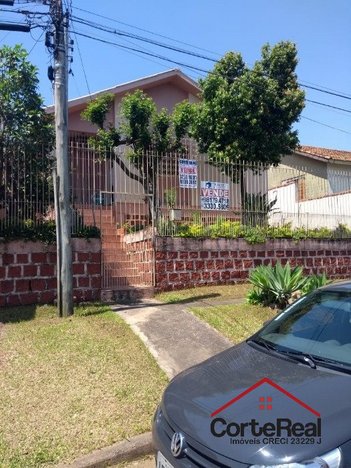 house em Cruzeiro Do Sul, Santa Tereza - Porto Alegre - RS