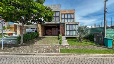 house em Avenida Atlântica, Cidade Alpha - Eusébio - CE