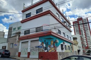office em Rua Doutor Braguinha, Centro - Sorocaba - SP