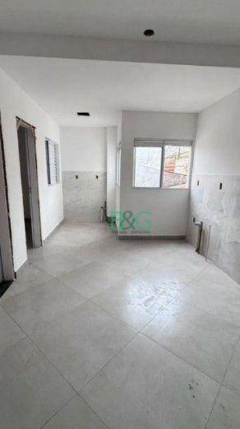apartment em Rua Montes Aureos, Vila Esperança - São Paulo - SP