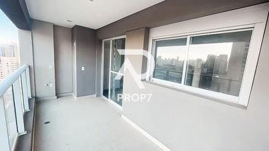 apartment em Rua Getúlio Soares da Rocha, Jardim das Acácias - São Paulo - SP