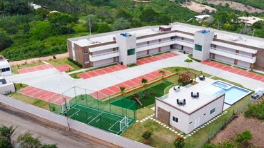 apartment em Avenida Carlos Borges, Alpes Suiços - Gravatá - PE