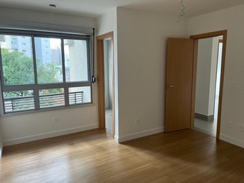 apartment em Rua Espírito Santo, Lourdes - Belo Horizonte - MG