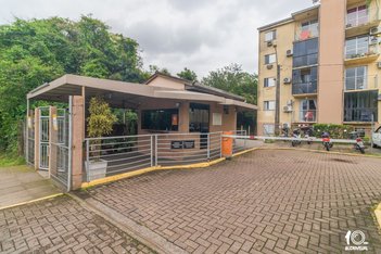 apartment em Avenida Imperatriz Leopoldina, Pinheiro - São Leopoldo - RS