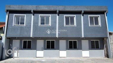 house em Oscar Hoff, Vila Iolanda - Guaíba - RS