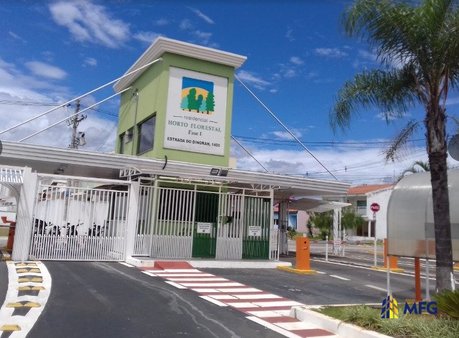 Cômodo Condomínio