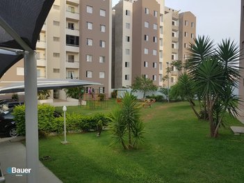 apartment em Rua Alterosa, Jardim Santa Eudóxia - Campinas - SP