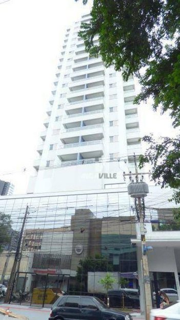 apartment em Rua Santos Dumont, Zona 31 - Maringá - PR