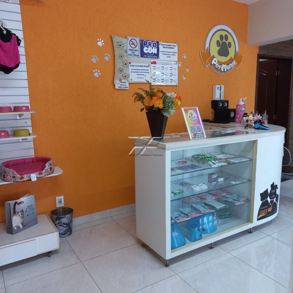 Recepção/Shop - Vista I